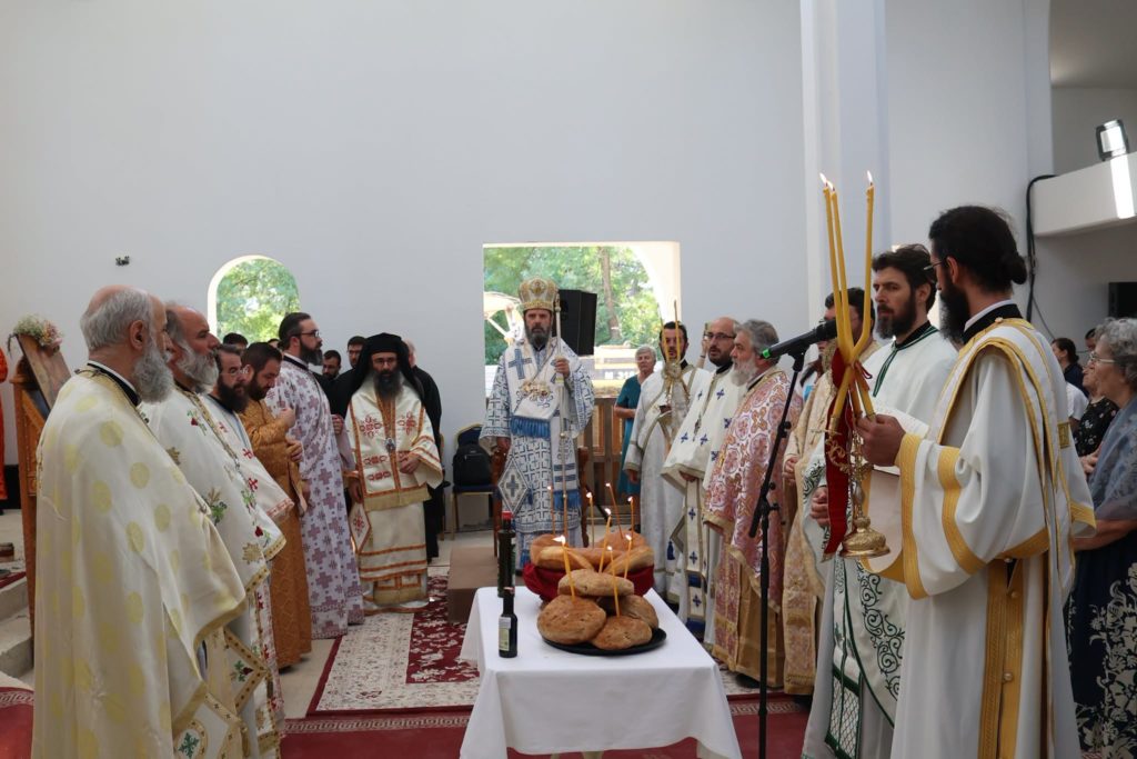 Τα Τίρανα εόρτασαν τον πολιούχο τους Άγιο Προκόπιο