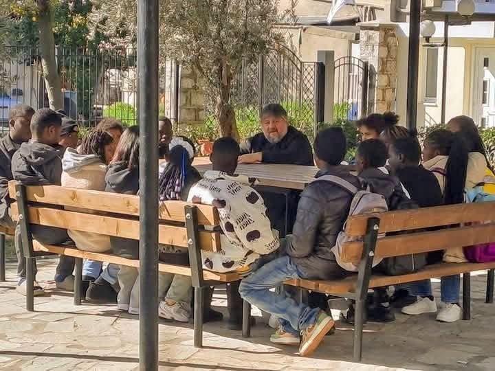 Ευχαριστίες Μητροπολίτη Ζάμπιας για τη στήριξη στην πρόσφατη περιπέτεια της υγείας του