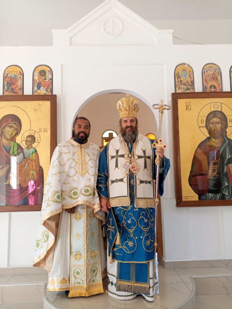 Χειροτονία Διακόνου στην Επισκοπή Ματζούγκα και Βορείου Μαδαγασκάρης