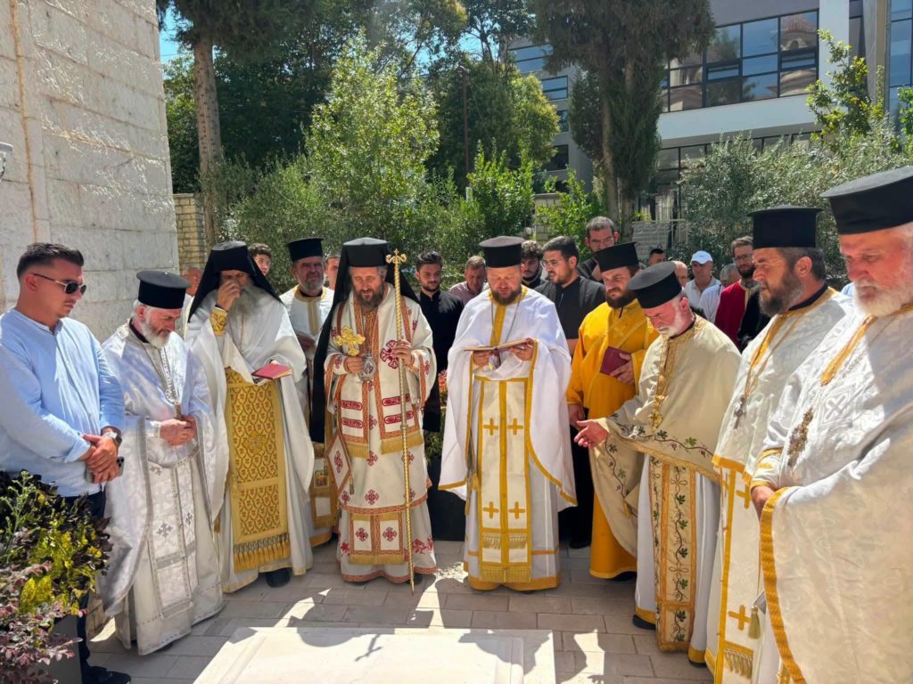 Δυο έτη από την κοίμηση του Μητροπολίτη Βερατίου κυρού Ιγνατίου