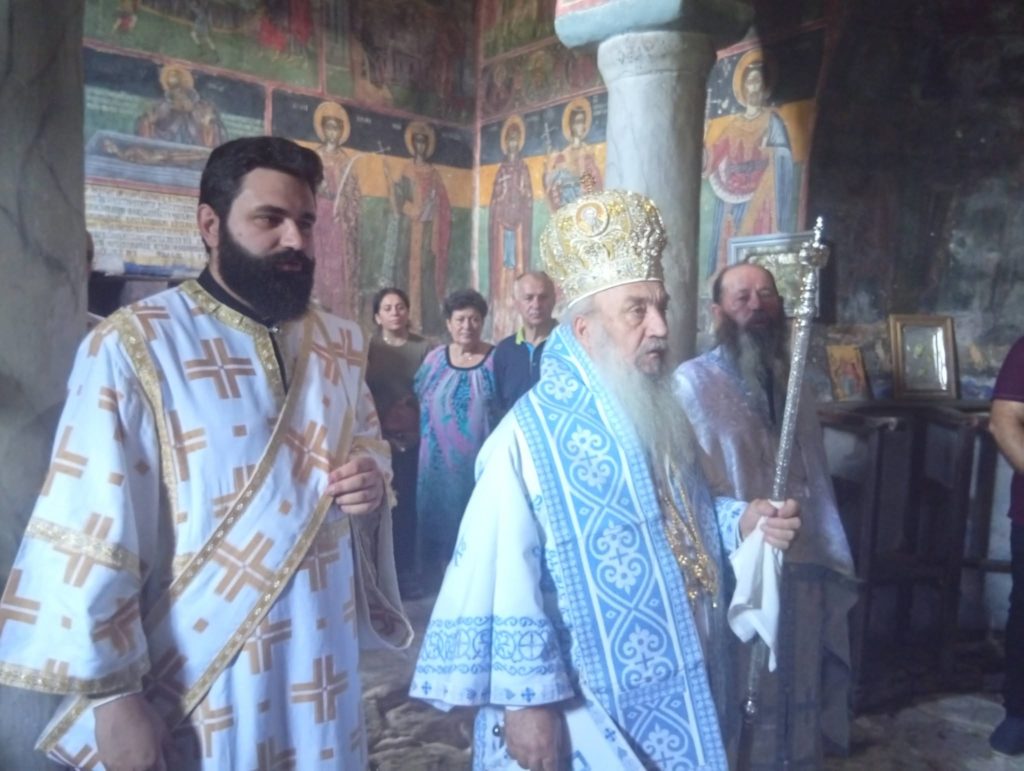 Αργυροκάστρου Ναθαναήλ: Να παραμένουμε πάντοτε ακλόνητοι στην Ορθόδοξη πίστη