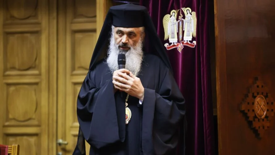 Νέος Μητροπολίτης Βεσσαραβίας εξελέγη ο Επίσκοπος Μπελκύ Αντώνιος