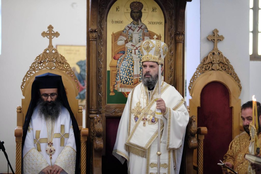 Αρχιεπίκοπος Αλβανίας: Η εορτή του Προφήτη Ηλία στην επέτειο 28 χρόνων από την χειροτονία του σε Μητροπολίτη Κορυτσάς