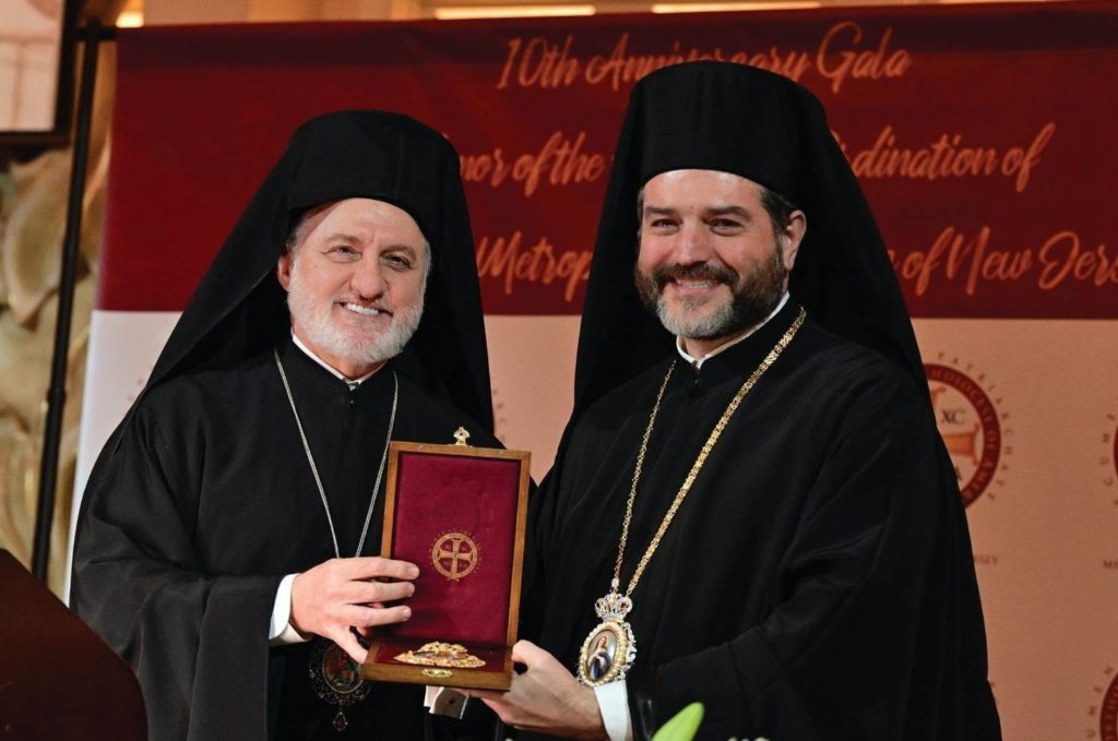 Ο Αμερικής Ελπιδοφόρος για την εκλογή του νέου Αρχιεπισκόπου Καναδά Αποστόλου