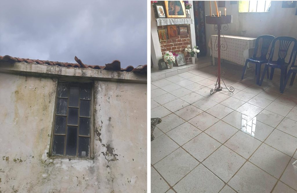 Πρωτοβουλία για την διάσωση της Εκκλησίας της Παναγίας στη Λεσινίτσα Βορείου Ηπείρου