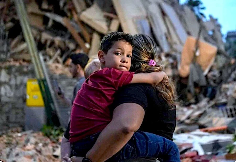 Archons of the Ecumenical Patriarchate in Canada offer support to earthquake victims in Venezuela