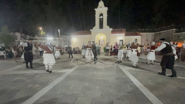 Ρόδος: Οι καλύβες του Αγίου Σουλά διατηρούν άσβεστη μια παράδοση εκατοντάδων χρόνων