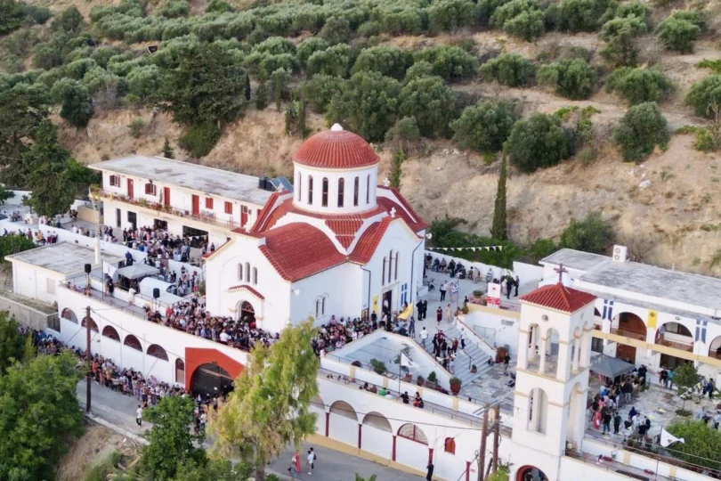Ειδικά δρομολόγια από το ΚΤΕΛ Ηρακλείου για την πανήγυρη της Ι.Μ. Αγίας Μαρίνας Βόνης