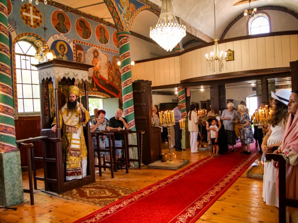 Илинден в с. Веселие