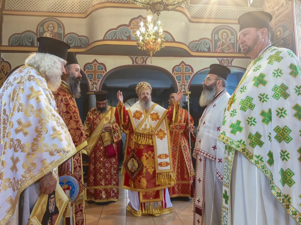 Празник на св. вмчк Прокопий в Пловдив