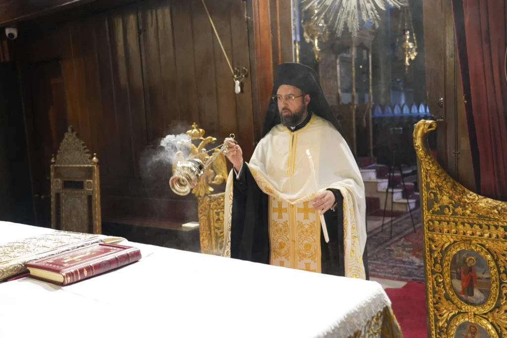 Ordination of Bishop-elect of Andida to take place at the Phanar on Saturday, 11 July