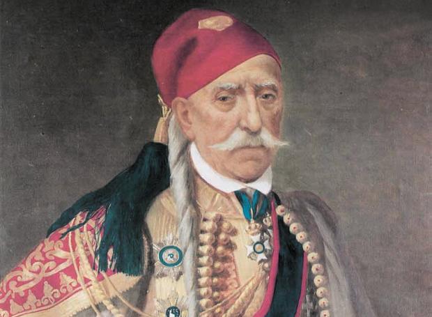 27 Ιουλίου 1864: Αποβιώνει ο Δημήτριος Πλαπούτας, Ήρωας του ’21, στρατηγός και πολιτικός