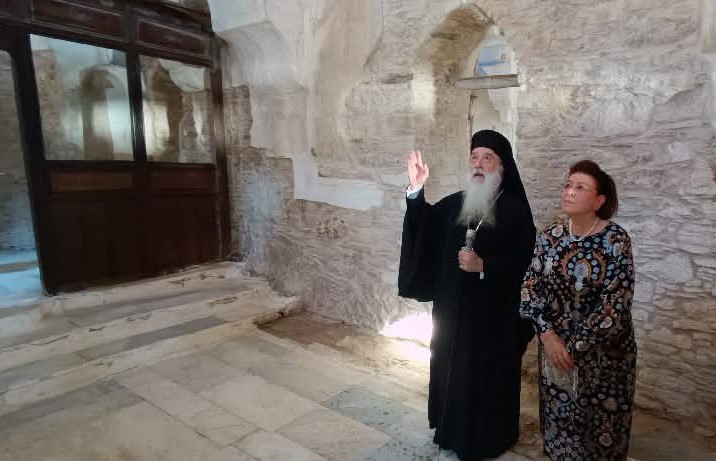 Ιστορική ημέρα για τη Σάμο – Νέα πνοή σε τρία σημαντικά μνημεία της πίστεως και της πολιτιστικής κληρονομιάς