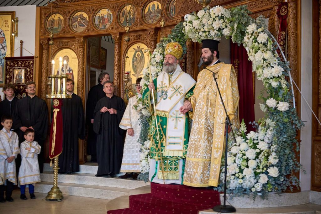Αυστραλίας Μακάριος: «Ακόμη και σήμερα, σε εποχή προκλήσεων και ηδονοθηρίας, η ιερωσύνη παραμένει θελκτική»