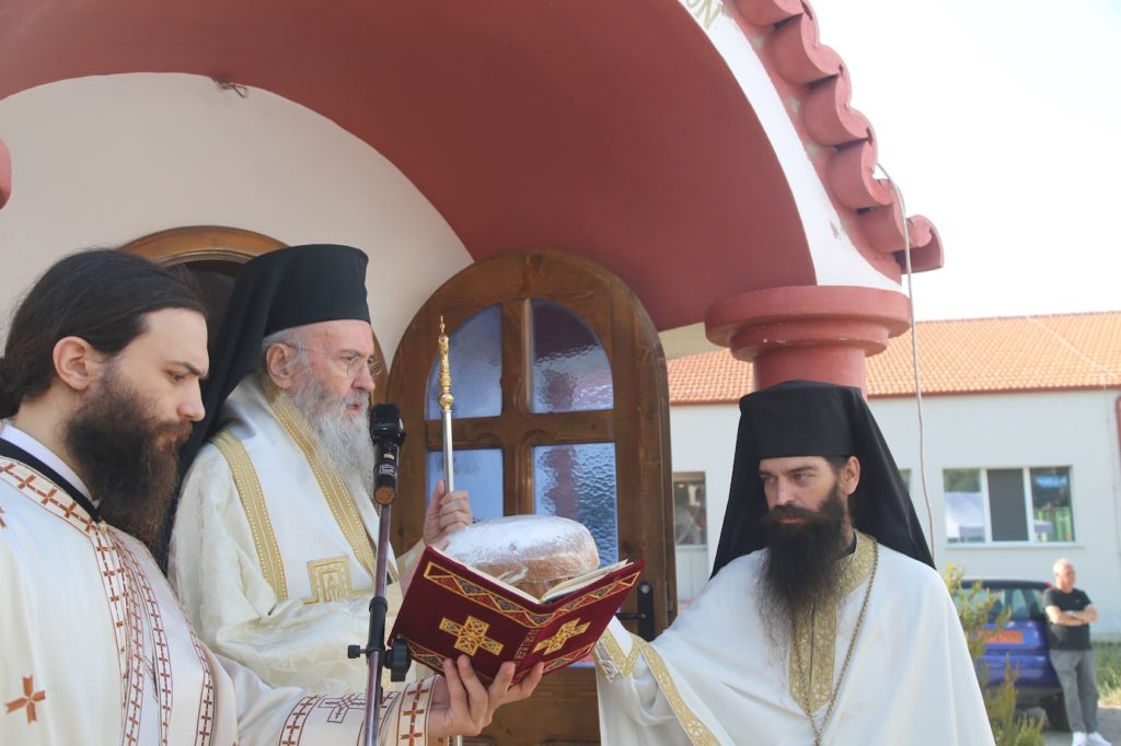 Εορτή του Αγίου Παντελεήμονος στην Ναύπακτο