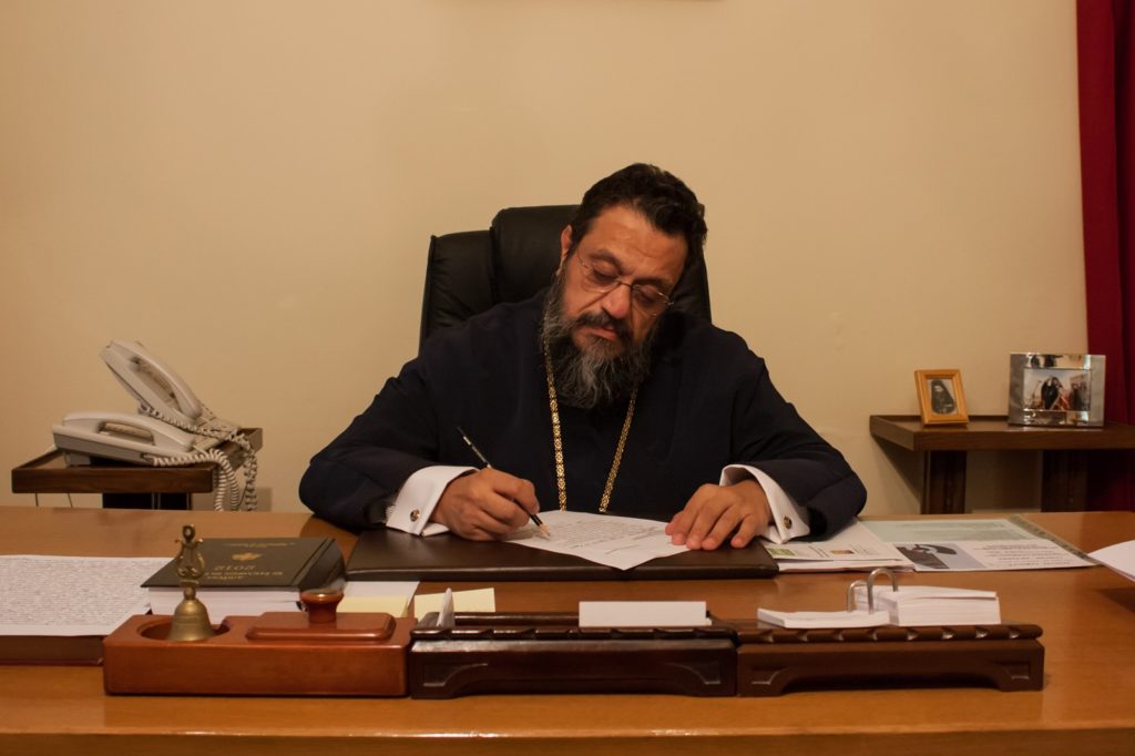 Μήνυμα Μητροπολίτου Μεσσηνίας στους Αθλητές της Εθνικής Ομάδας Υδατοσφαίρισης για την κατάκτηση του Παγκοσμίου Πρωταθλήματος