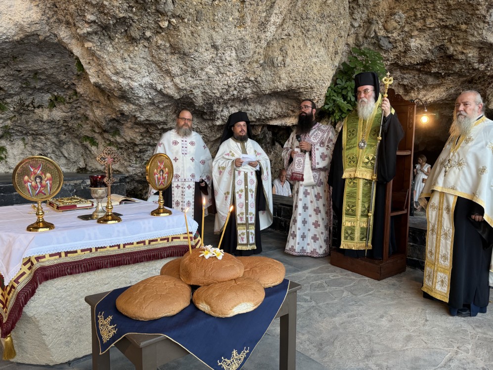 Κισάμου Αμφιλόχιος: Ο Προφήτης Ηλίας ύψωσε ο ανάστημά του ενώπιον της κοσμικής εξουσίας της εποχής του