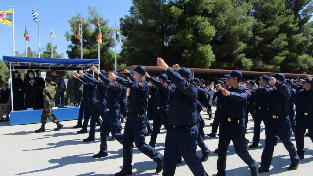 Ο Μητροπολίτης Ιλίου στην ορκωμοσία νεοσυλλέκτων οπλιτών της 2026 Β΄ ΕΣΣΟ στον Αυλώνα
