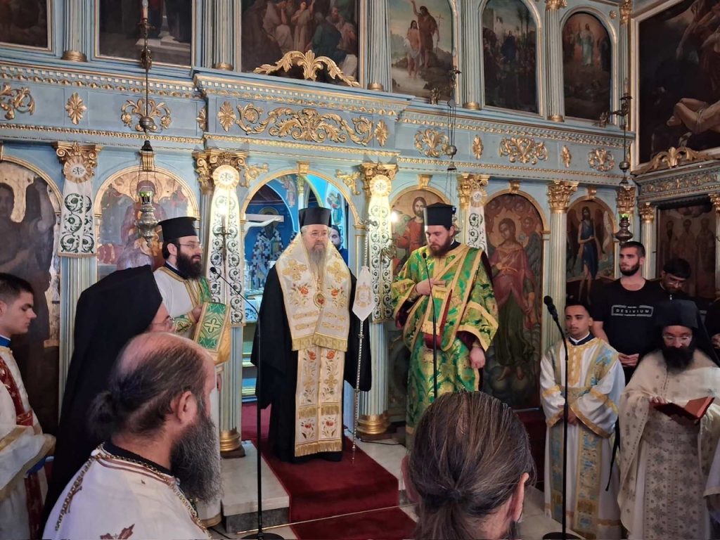 Η εορτή του Αγίου Θεοφίλου στη Λευκάδα