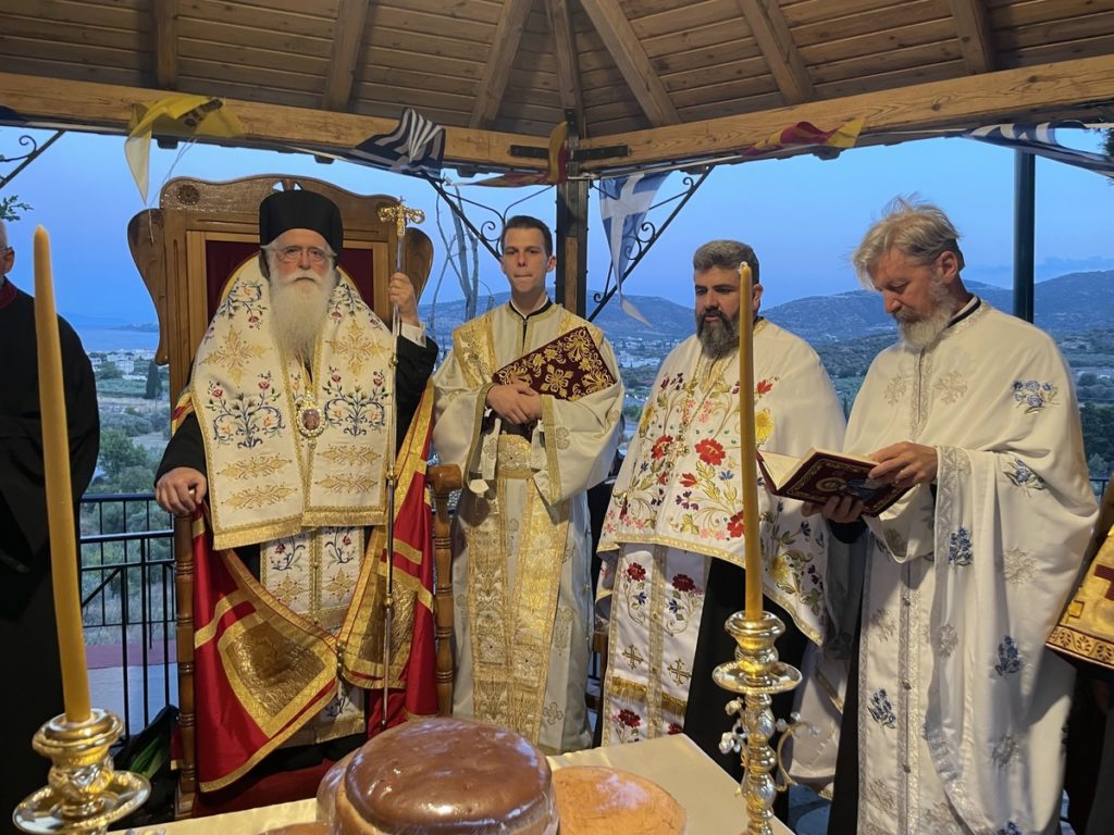 Δημητριάδος Ιγνάτιος: «Η ησυχία είναι ο δρόμος της συνάντησης με τον Θεό»