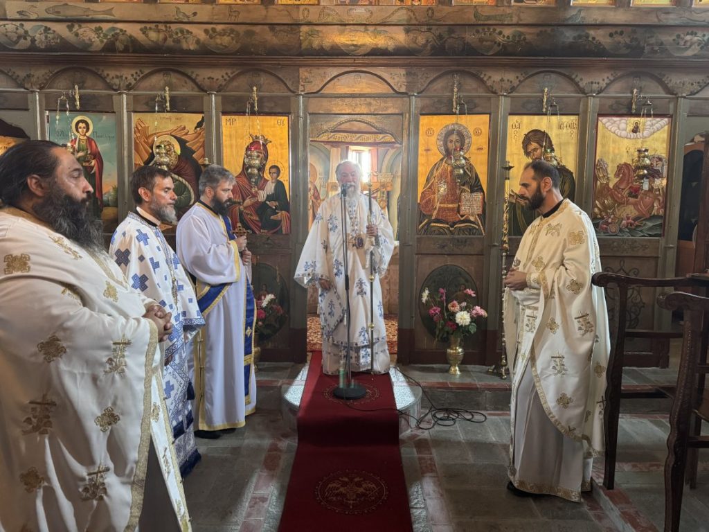Ελευθερουπόλεως Χρυσόστομος: Ο Προφήτης Ηλίας κατέχει μοναδική θέση στη Θεία Οικονομία
