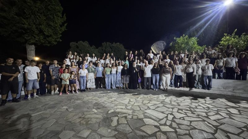 Λήξη τρίτης περιόδου των Κατασκηνώσεων της Μητροπόλεως Χαλκίδος
