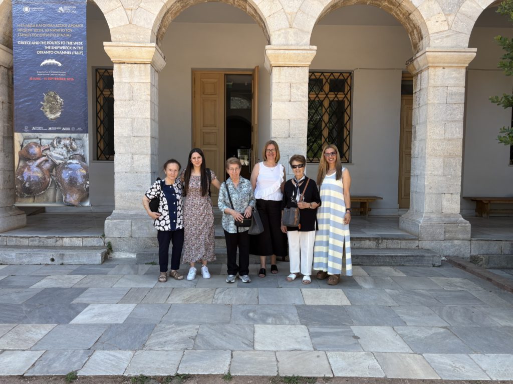 Επίσκεψη των επωφελούμενων του «Καρέλλειου» στο Βυζαντινό και Χριστιανικό Μουσείο