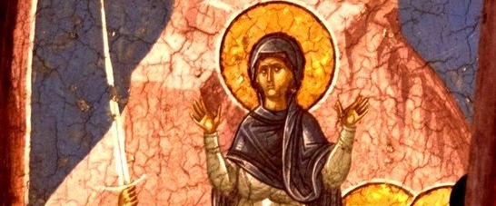Αγία Ευφημία, Η επιστροφή του ιερού λειψάνου της από τη Λήμνο