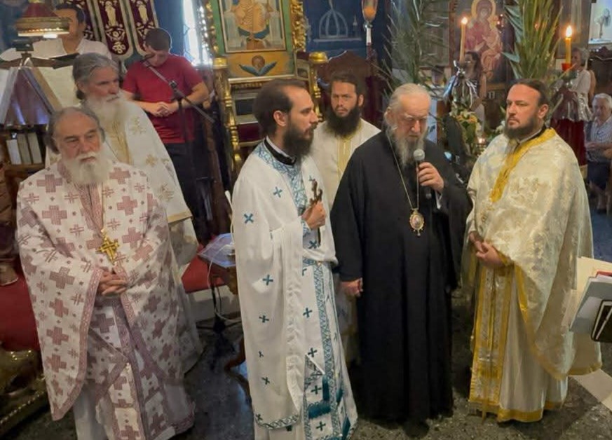 Καρυστίας Σεραφείμ: Ο Άγιος Νικόδημος ως μεγάλος ασκητής