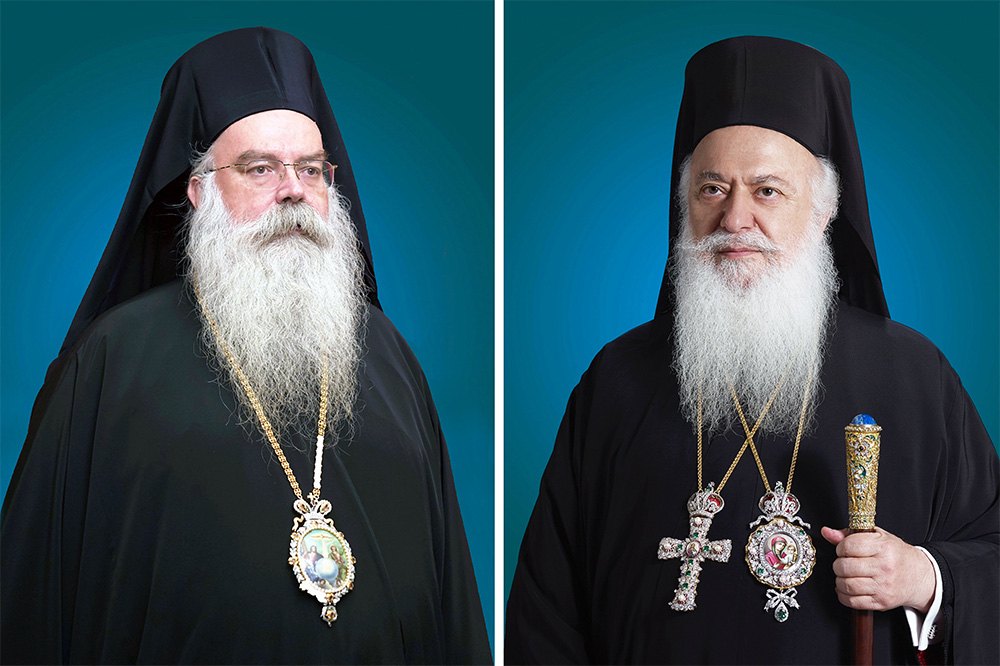 Θα εορτάσουν τα ονομαστήριά τους ο Βεροίας Παντελεήμων και ΔομενίκουΑθηναγόρας