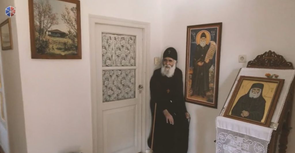 Το ντοκιμαντέρ της Pemptousia TV: Άγιος Παΐσιος, ο Ασυρματιστής του Θεού