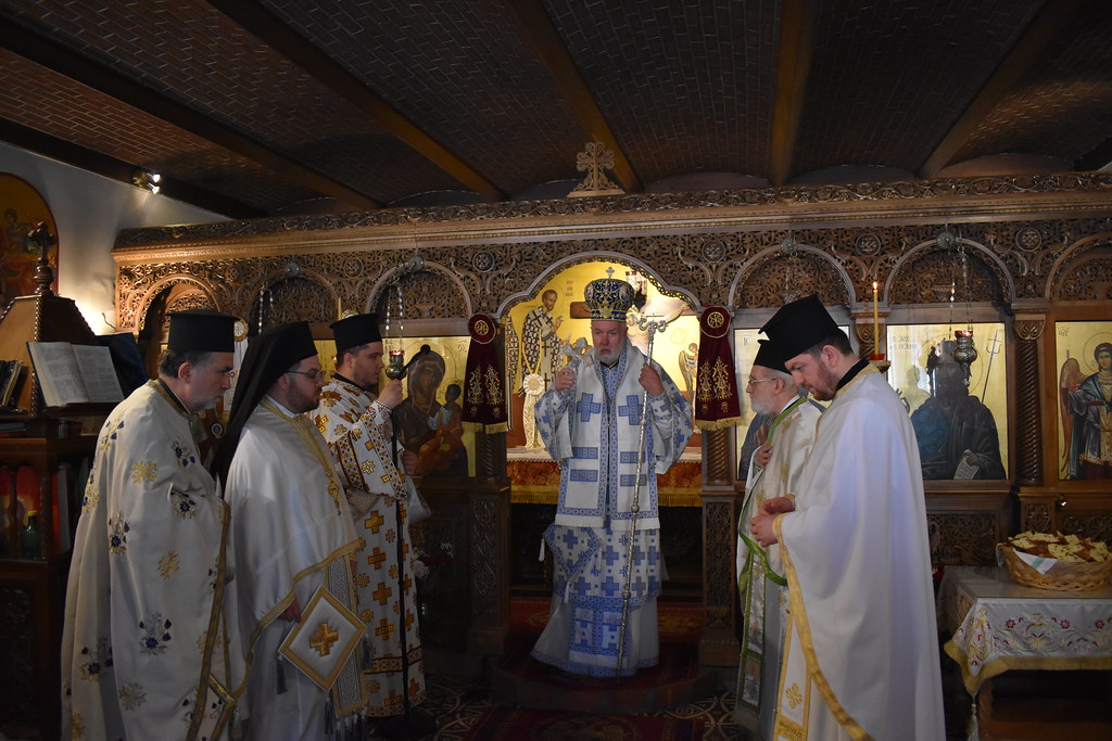 Πανήγυρη της Αγίας Μαρίνας στις Βρυξέλλες