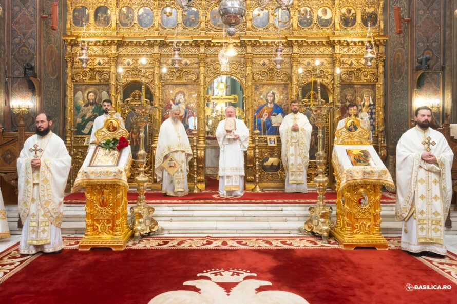Sfântul Proroc Ilie a fost sărbătorit la Catedrala Patriarhală – 2026 | FOTO