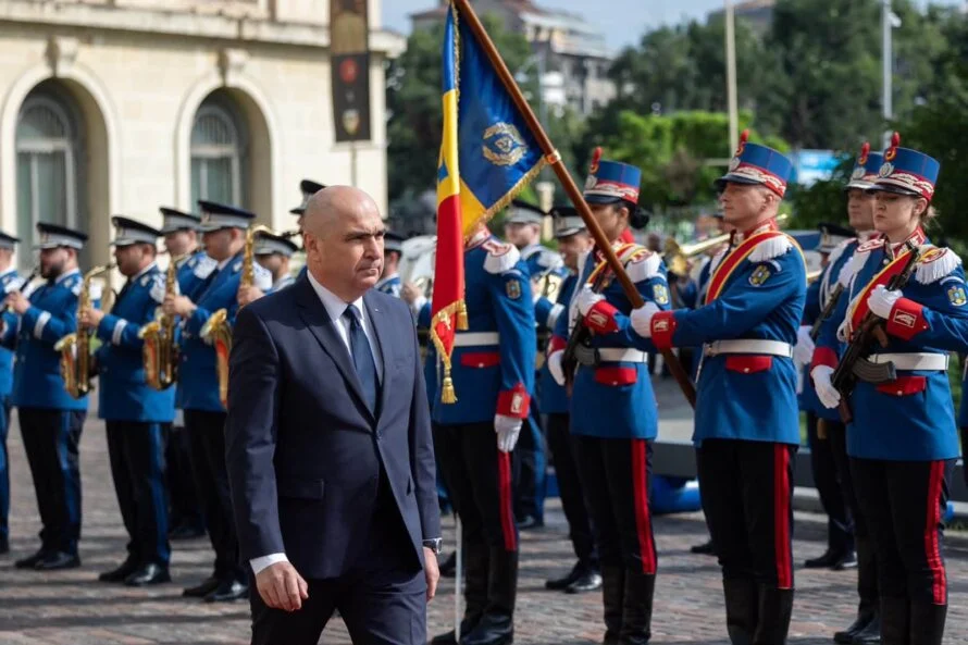 Mesajul premierului interimar al României cu prilejul zilei de naștere a Patriarhului Daniel