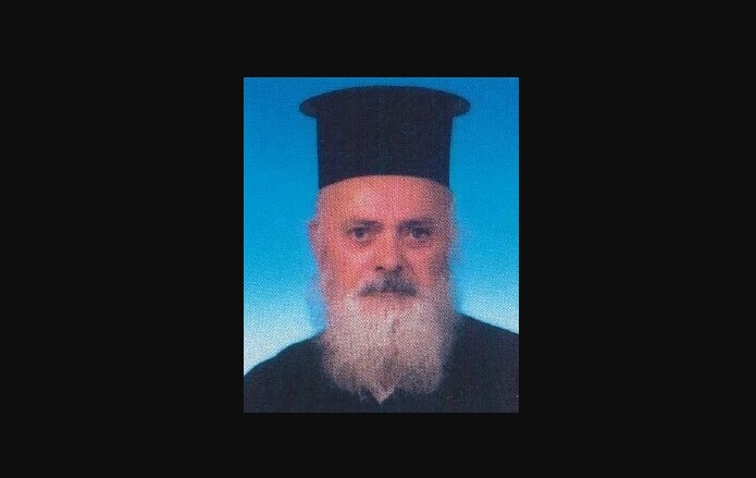 Εκδημία Ιερέως Θεοδώρου Σκάρπα