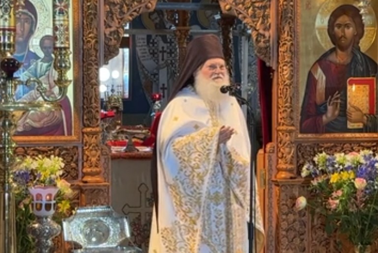Ο Γέρων Εφραίμ για τη χαρισματική προσωπικότητα του Οσίου Νικοδήμου του Αγιορείτου (ΒΙΝΤΕΟ)