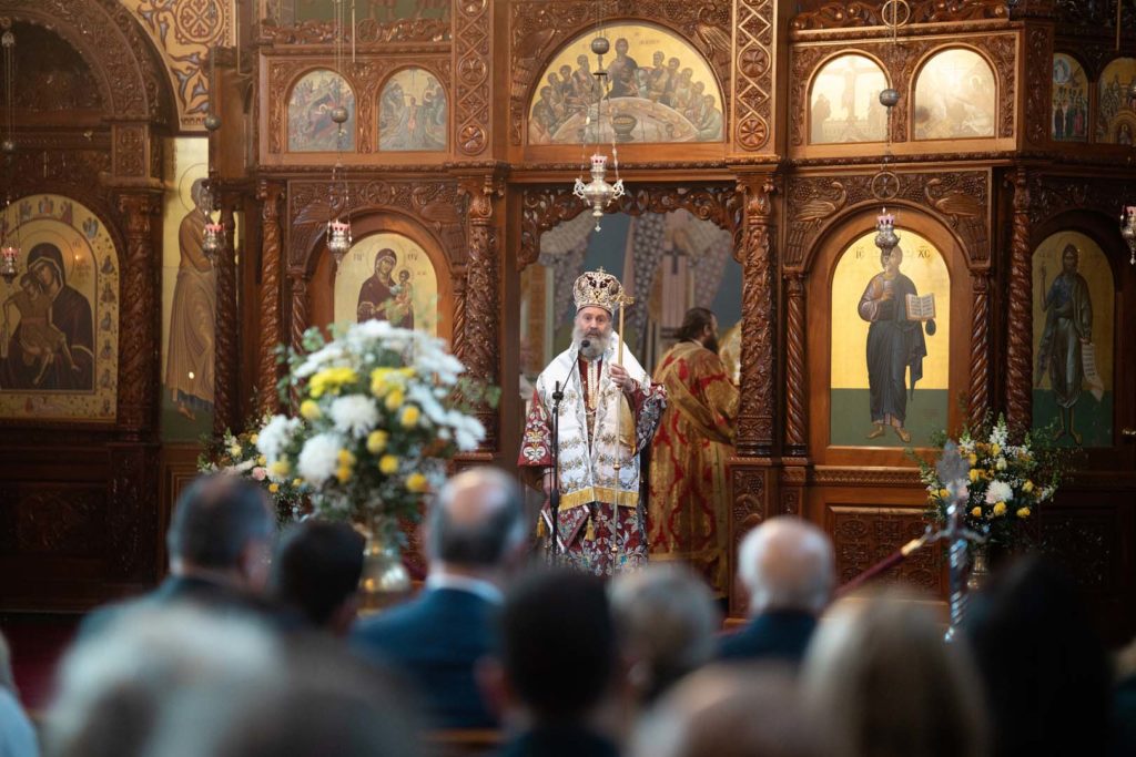 Archbishop Makarios of Australia: “Saint Paisios never once considered turning against the Church, the Bishops, or the Patriarch”