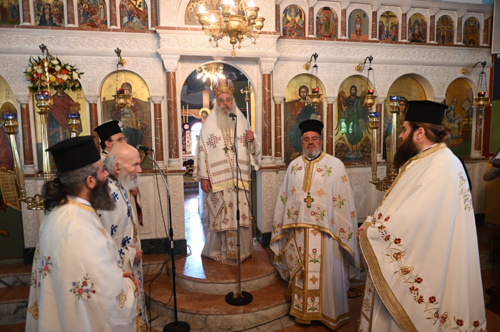 Μαντινείας Επιφάνιος: Η αληθινή ζωή της Εκκλησίας δεν στηρίζεται στην εικονική επικοινωνία
