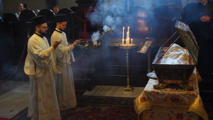 Αγία Ευφημία: Άγαλμα της ευσεβείας, στήλη της ορθοδοξίας…