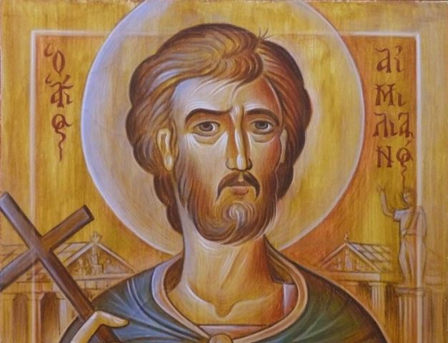 18 Ιουλίου: Εορτάζει ο Άγιος Αιμιλιανός