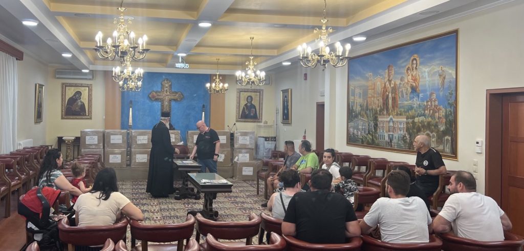 Στήριξη σε 21 νέες οικογένειες της Αλεξανδρούπολης στο πλαίσιο αντιμετώπισης της υπογεννητικότητας