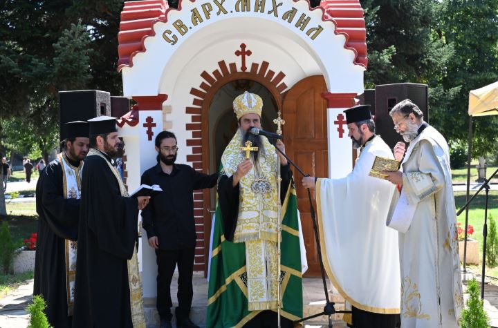 Βουλγαρίας Δανιήλ: Η δύναμη του κακού έχει εξαπλωθεί στον κόσμο