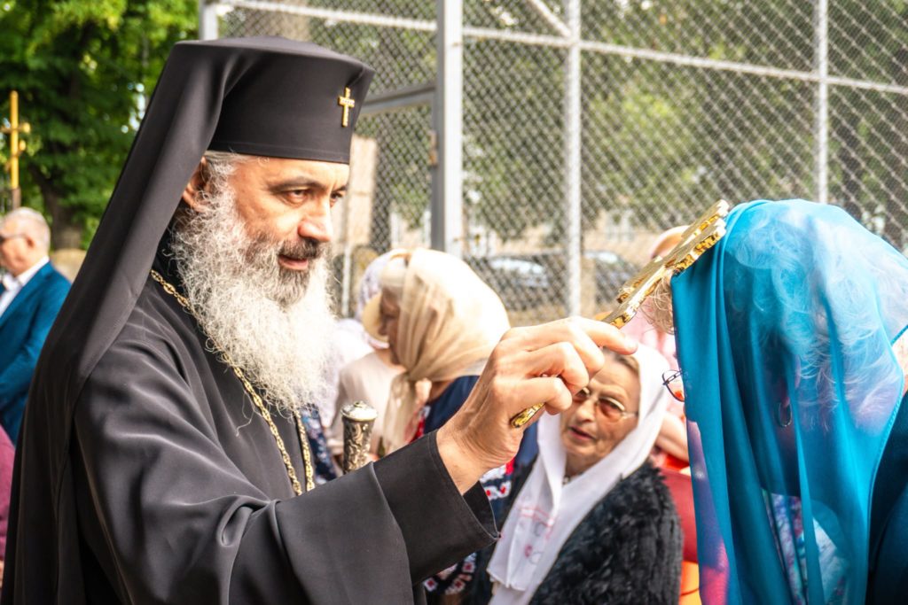 Βεσσαραβίας Αντώνιος: “Τη Σοβιετική περίοδο διωχθήκαμε” – Ανοιχτός στον διάλογο με την εκκλησιαστική δομή του Πατριαρχείου Μόσχας