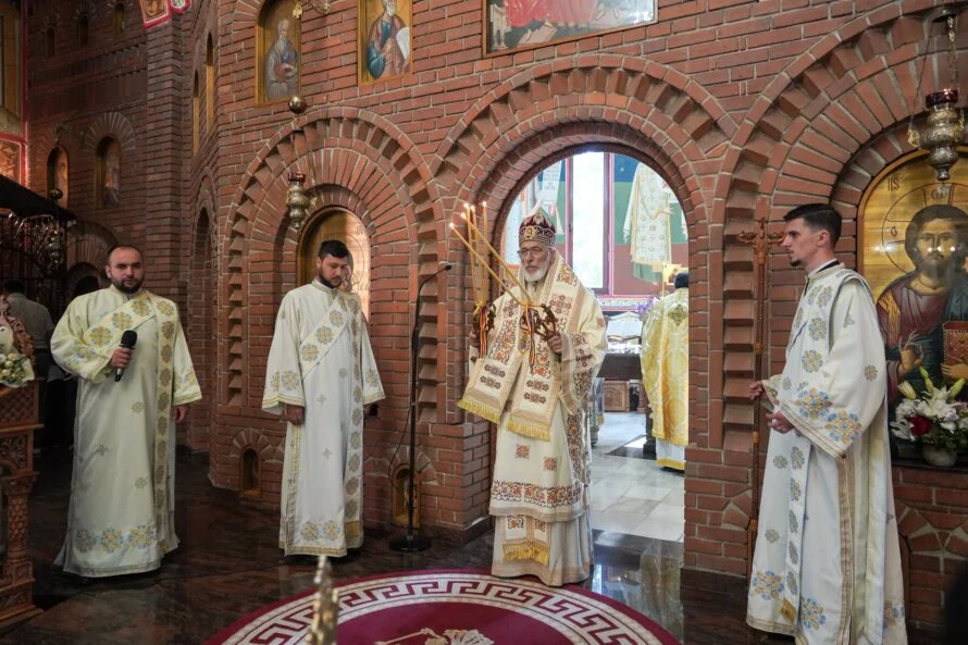 Arhiepiscopul Calinic al Argeșului și Muscelului îndeamnă bolnavii să ceară rugăciunile celor din jur