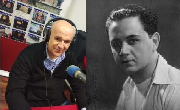 Το ραδιόφωνο της Πεμπτουσίας τιμά σήμερα το μεγάλο μας βάρδο Μάνο Χατζιδάκι