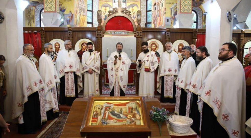 Ивањдан – престони празник храма у новосадској Детелинари