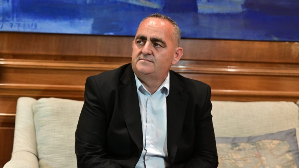 Φρ. Μπελέρης: Όταν άνθρωποι διώκονται για την πίστη τους, η σιωπή γίνεται συνενοχή