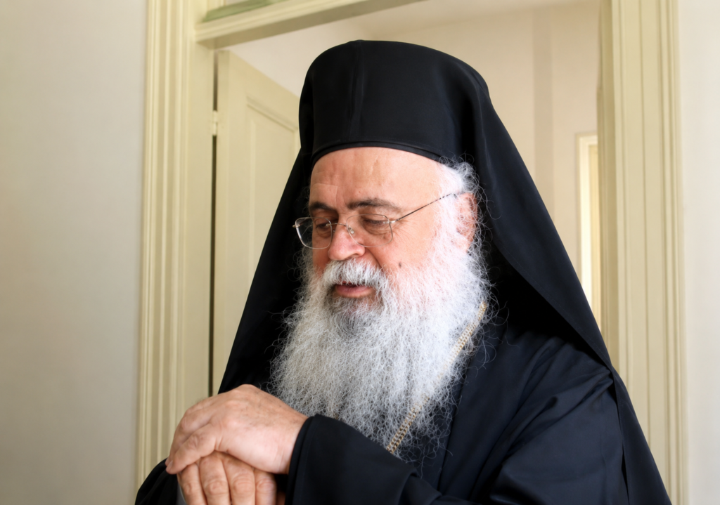 Κύπρου Γεώργιος: Η ελληνοκυπριακή πλευρά πρέπει να αντισταθεί σε μη βιώσιμη λύση