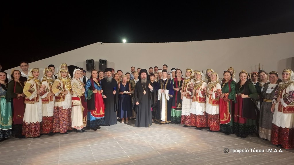 Μουσικοχορευτική επετειακή εκδήλωση στην Ιερά Πόλη Μεσολογγίου