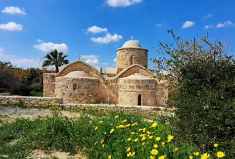 Πανηγυρίζει το ξωκλήσι της Αγίας Μαρίνας στη Νεκρή Ζώνη της Δερύνειας